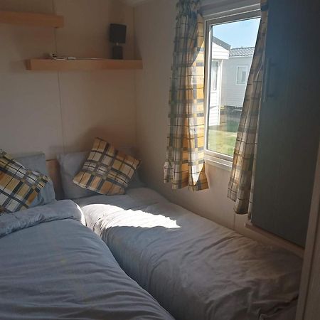 Caledonian Caravan Jaywick Sands Eksteriør billede
