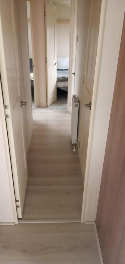 Caledonian Caravan Jaywick Sands Eksteriør billede