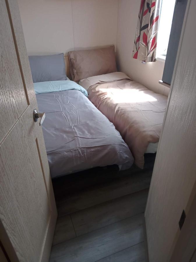Caledonian Caravan Jaywick Sands Eksteriør billede