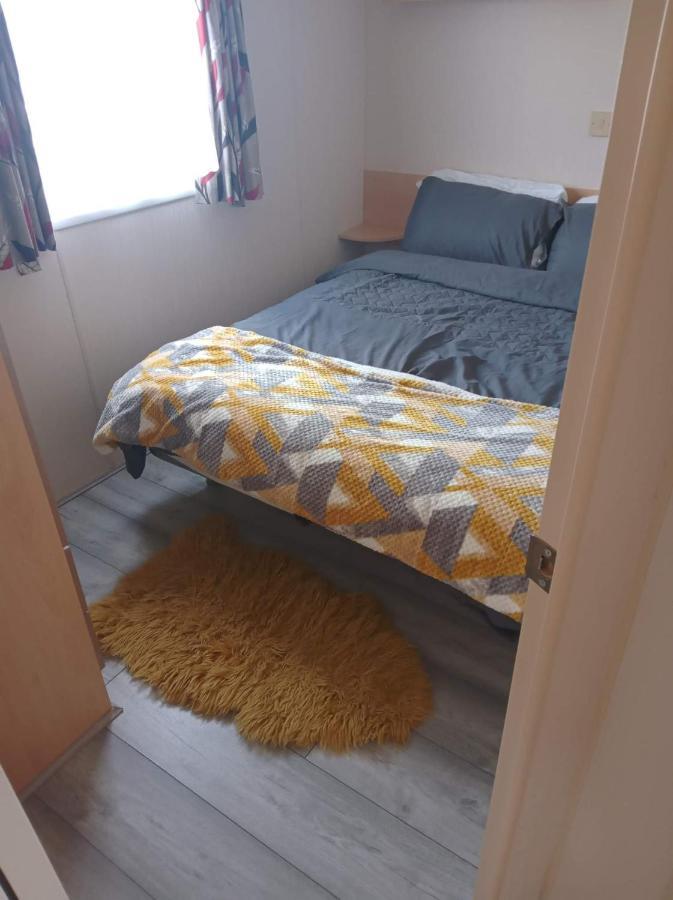 Caledonian Caravan Jaywick Sands Eksteriør billede
