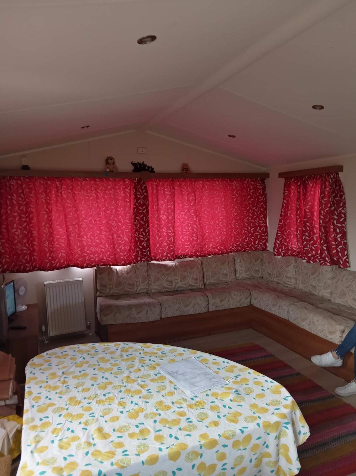 Caledonian Caravan Jaywick Sands Eksteriør billede