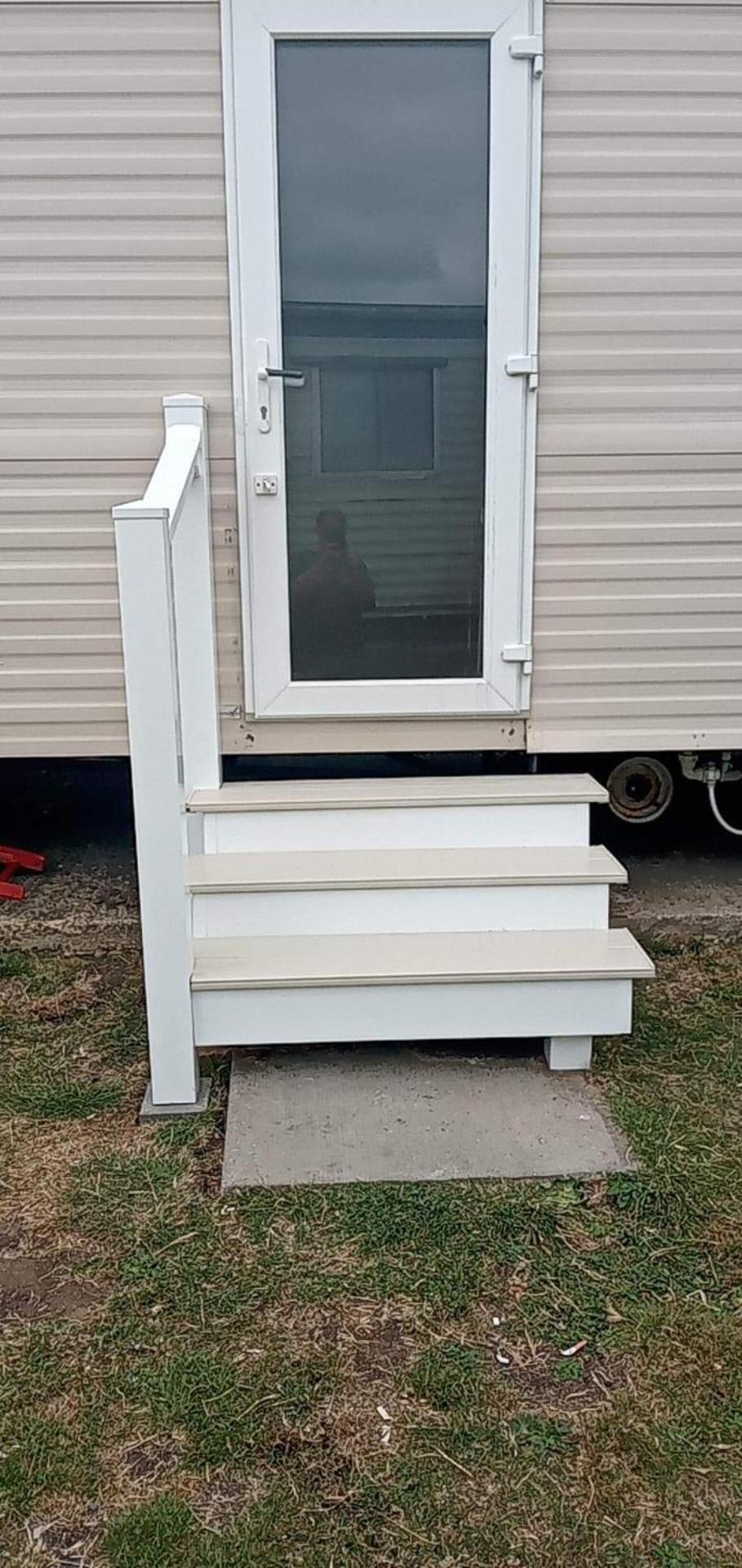 Caledonian Caravan Jaywick Sands Eksteriør billede