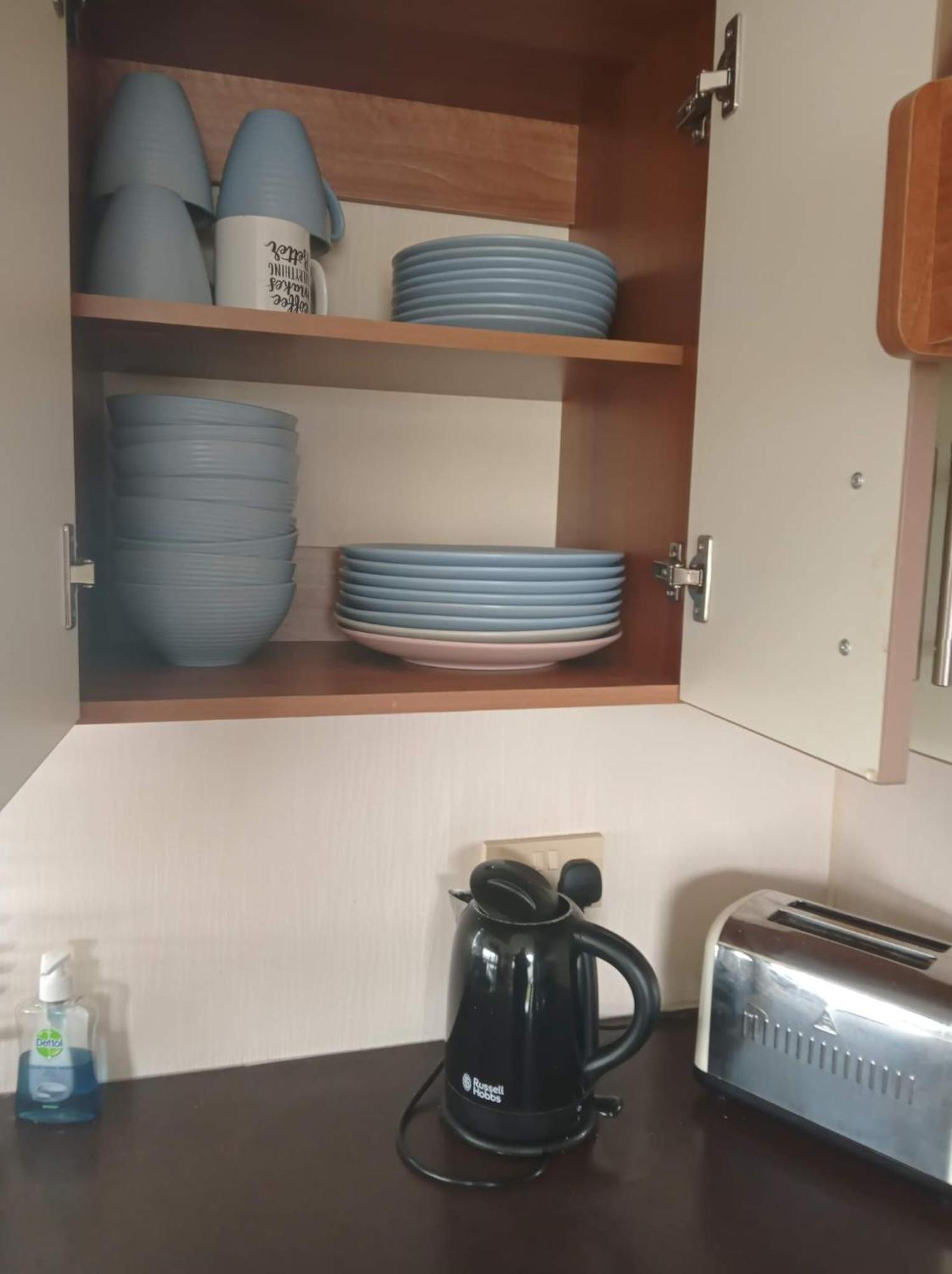 Caledonian Caravan Jaywick Sands Værelse billede