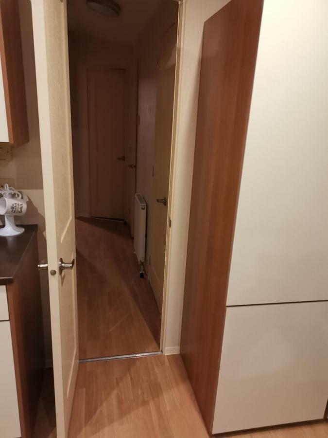 Caledonian Caravan Jaywick Sands Eksteriør billede