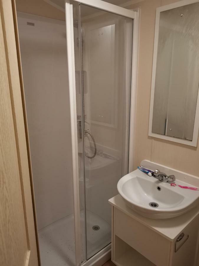Caledonian Caravan Jaywick Sands Eksteriør billede