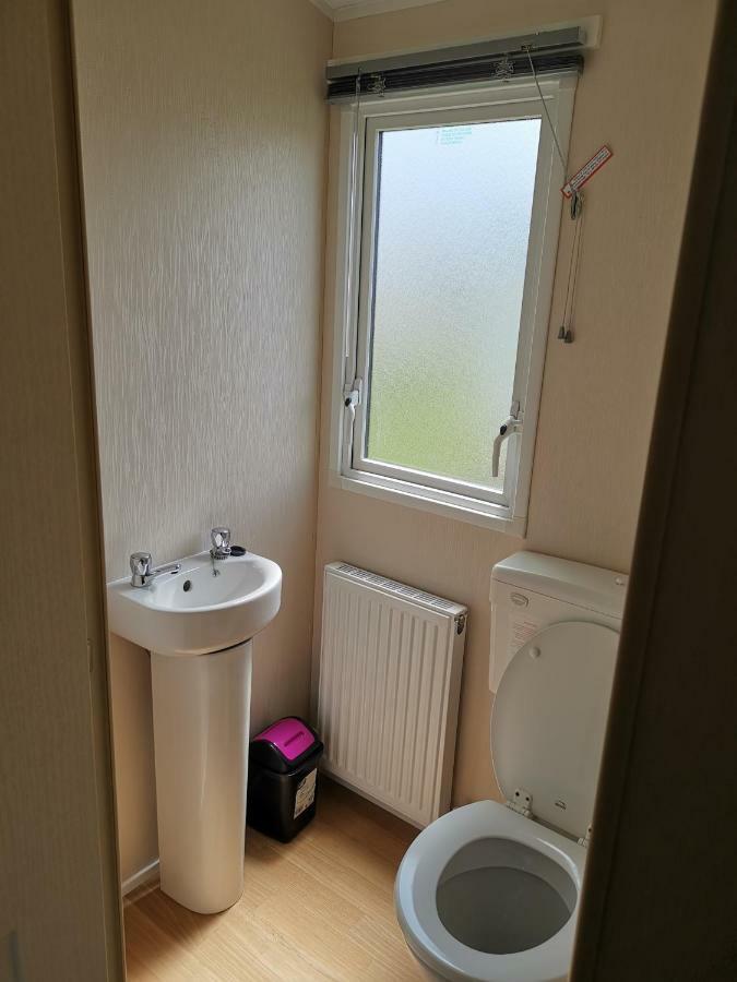 Caledonian Caravan Jaywick Sands Eksteriør billede