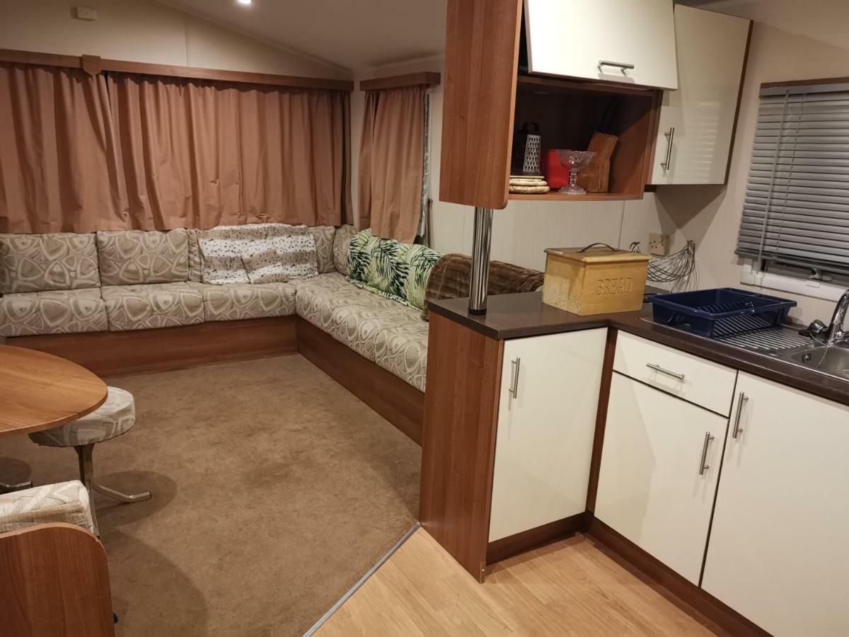 Caledonian Caravan Jaywick Sands Eksteriør billede