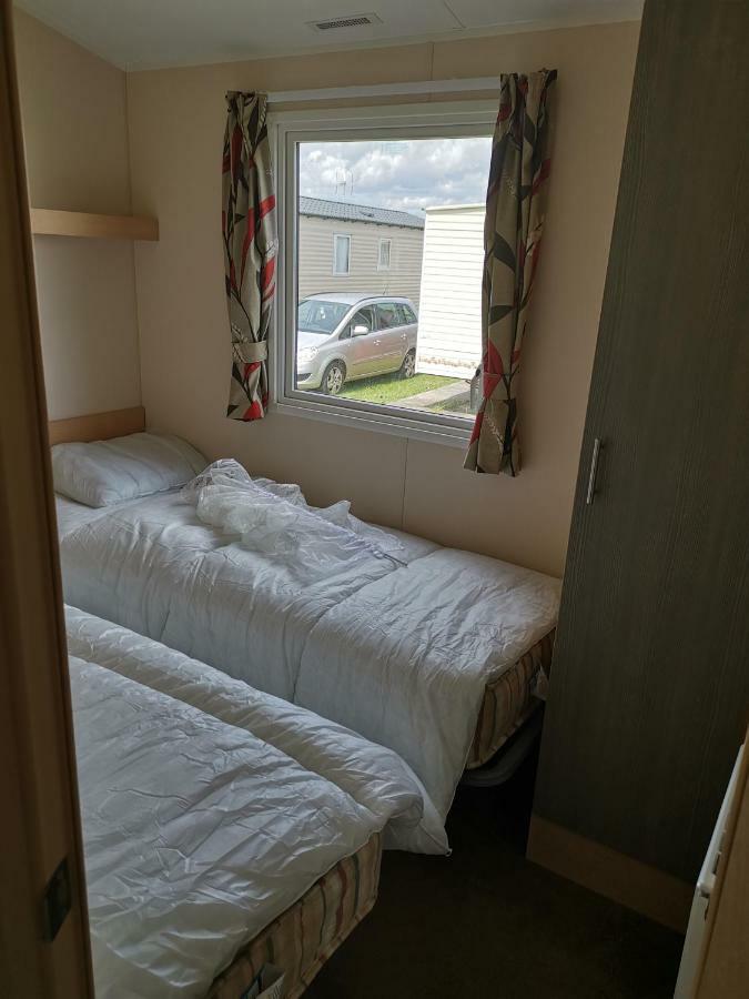 Caledonian Caravan Jaywick Sands Eksteriør billede