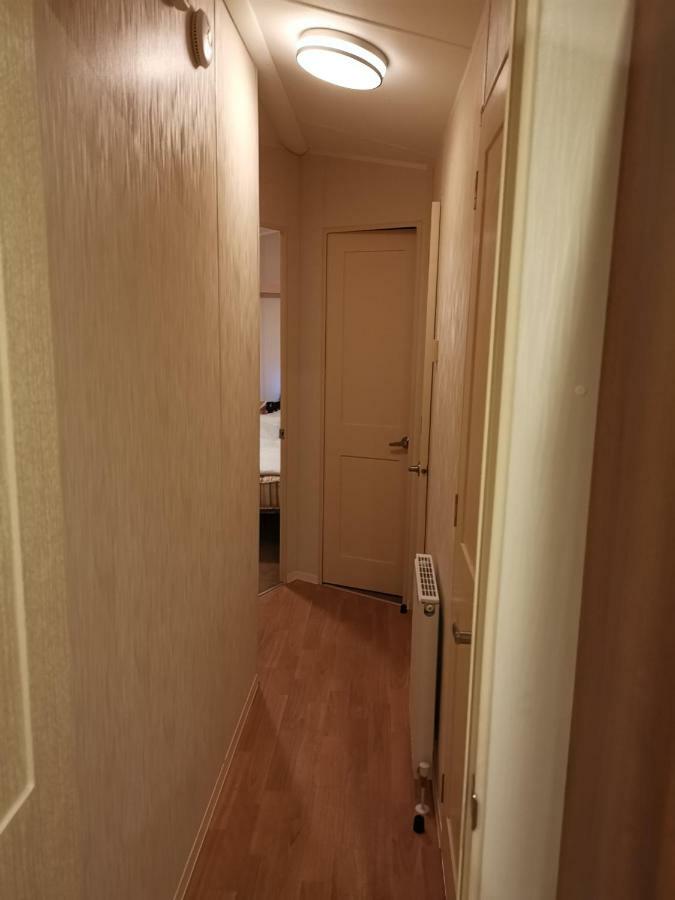 Caledonian Caravan Jaywick Sands Eksteriør billede