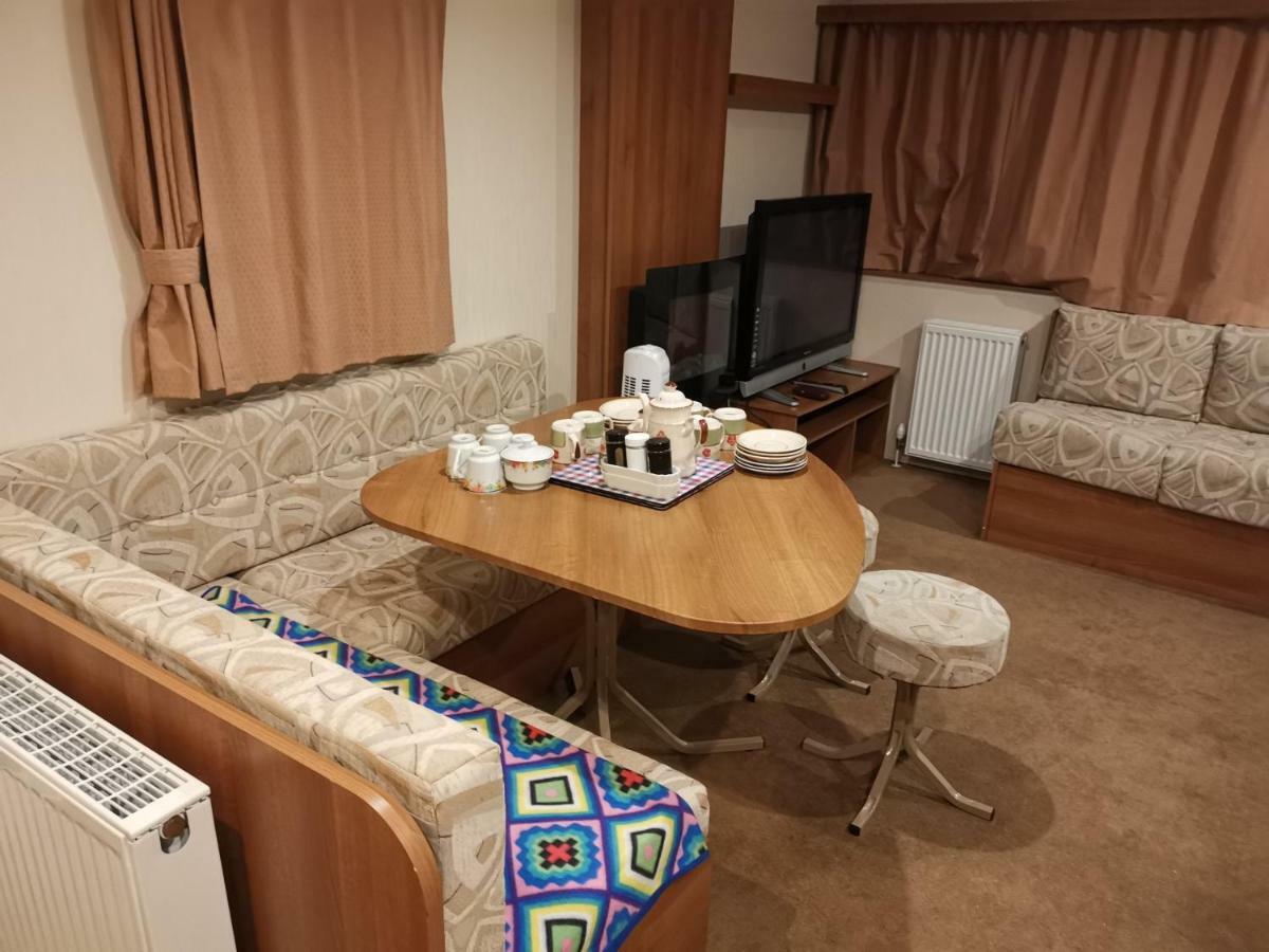 Caledonian Caravan Jaywick Sands Eksteriør billede